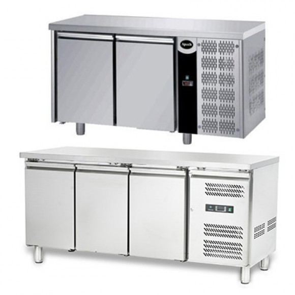 Столы холодильные и для пиццы